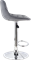Барный стул Everprof Cooper Серый - фото 43244