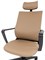 Офисное кресло Chairman 545 Россия экокожа бежевый - фото 43504