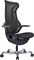 Эргономичное кресло Everprof Atom Black Сетка