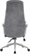 Кресло руководителя Everprof Otto Grey Ткань Серый - фото 43639