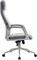 Кресло руководителя Everprof Otto Grey Ткань Серый - фото 43640