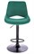 Стул барный Everprof Flash Ткань Зеленый - фото 44414