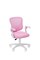 Офисное кресло Chairman CH106 розовый - фото 44643