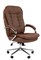 Офисное кресло Chairman 795 ЭКО Россия экокожа коричневый - фото 44665
