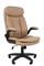 Офисное кресло Chairman 533 Россия экокожа бежевый - фото 44667