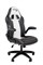 Кресло Chairman game 15 Россия экокожа черный/серый/белый - фото 44676