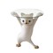 Приставной столик с фигуркой кошки Eureka ERK-ST04-OW - фото 44835