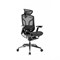 Премиум эргономичное кресло GT Chair Dvary X Pro, чёрный - фото 44989