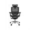 Премиум эргономичное кресло GT Chair Marrit X Pro, черный - фото 45004