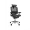 Премиум эргономичное кресло GT Chair Marrit X Pro, черный - фото 45005