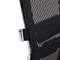 Кресло Deco Lux (Дэко Люкс) Сетка Черный - фото 45176