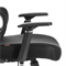 Офисное кресло TetChair Mesh-12Hr ткань/сетка, черный - фото 45297