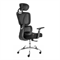 Офисное кресло TetChair Mesh-12Hr ткань/сетка, черный - фото 45298