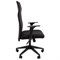 Офисное кресло CHAIRMAN 611, ткань, черный - фото 45329