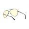 Очки для компьютера GUNNAR Maverick Amber Neutral MAV-05013, Gunmetal - фото 45368