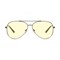 Очки для компьютера GUNNAR Maverick Amber Neutral MAV-05013, Gunmetal - фото 45370