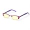 Очки для компьютера SP Glasses AF006 premium, фиолетовые - фото 45409