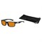 Очки для компьютера GUNNAR Enigma Amber Max ENI-00112, Onyx - фото 45465
