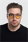 Очки для компьютера GUNNAR PISMO Amber PMO-12701, ONYX-SILVER - фото 45503