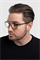 Очки для компьютера GUNNAR PISMO Amber PMO-12701, ONYX-SILVER - фото 45504