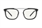 Очки для компьютера GUNNAR PISMO Clear Pro PMO-12730, ONYX-SILVER - фото 45514