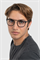 Очки для компьютера GUNNAR PISMO Clear Pro PMO-12730, ONYX-SILVER - фото 45518