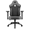 Кресло компьютерное игровое ZONE 51 CORE Light X-Weave Black (ThunderX3 Collaboration) - фото 45747