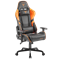 Кресло компьютерное игровое ZONE 51 CLUBPOINT Black-Orange - фото 45798