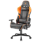 Кресло компьютерное игровое ZONE 51 CLUBPOINT Black-Orange - фото 45799