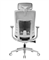 Офисное Компьютерное кресло SPARX FT-1 Raze Plus White / Grey (Mesh , светло-серый) - фото 46034