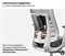 Офисное Компьютерное кресло SPARX FT-1 Raze Plus White / Grey (Mesh , светло-серый) - фото 46037