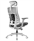 Офисное Компьютерное кресло SPARX FT-1 Raze Plus White / Grey (Mesh , светло-серый) - фото 46038