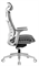 Офисное Компьютерное кресло SPARX FT-1 Raze Plus White / Grey (Mesh , светло-серый) - фото 46048