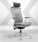 Офисное Компьютерное кресло SPARX FT-1 Raze Plus White / Grey (Mesh , светло-серый) - фото 46050