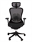 Офисное Компьютерное кресло SPARX FT-14 Enigma Plus Black / Black (Mesh , черный) - фото 46083