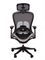 Офисное Компьютерное кресло SPARX FT-14 Enigma Plus Black / Black (Mesh , черный) - фото 46085
