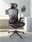 Офисное Компьютерное кресло SPARX FT-14 Enigma Plus Black / Black (Mesh , черный) - фото 46089