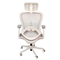 Офисное Компьютерное кресло SPARX FT-15 Enigma White / Grey (Mesh / Fabric , светло-серый) - фото 46102