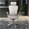 Офисное Компьютерное кресло SPARX FT-15 Enigma White / Grey (Mesh / Fabric , светло-серый) - фото 46113