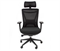 Офисное Компьютерное кресло SPARX FX-3 Hacker Black / Black - фото 46118