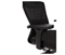 Офисное Компьютерное кресло SPARX FX-3 Hacker Black / Black - фото 46122