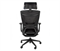 Офисное Компьютерное кресло SPARX FX-3 Hacker Black / Black - фото 46123