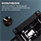 Офисное Компьютерное кресло SPARX FX-3 Hacker Black / Black - фото 46130