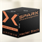Офисное Компьютерное кресло SPARX FX-3 Hacker Black / Black - фото 46131