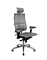 Эргономичное кресло Metta Yoga Spine F, Сетка, Серый (Y 4DF L2-5D - YM93) - фото 46145