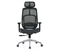 Офисное Компьютерное кресло SPARX FX-16 Ghost Plus Black / Black - фото 46161