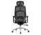 Офисное Компьютерное кресло SPARX FX-16 Ghost Plus Black / Black - фото 46162
