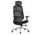 Офисное Компьютерное кресло SPARX FX-16 Ghost Plus Black / Black - фото 46163