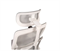 Офисное Компьютерное кресло SPARX FX-4 Ghost White / Grey - фото 46167