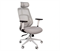 Офисное Компьютерное кресло SPARX FX-4 Ghost White / Grey - фото 46168